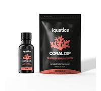 iQuatics Coral Dip - Disinfectant Treatment for Aquarium Corals