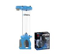 iQuatics Gyractor 400 Bio Pearl Fluidised Media Reactor - with Pump