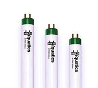 iQuatics Juwel Compatible Aquarium Fluorescent Light Bulb T5 (3 Pack), Actinic, 54w 1200mm 48”