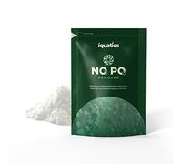 iQuatics NOPO Pouch 75g - Nitrate & Phosphate Remover for Marine Aquariums - High-Performance Water Purification for Reef & Saltwater Tanks