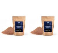 iQuatics Slow Sinking Tropical Fish Micro Granules, 50 g (Pack of 2)