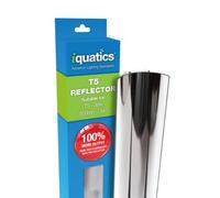 iQuatics T5 Aluminium Reflector-Increased output by up to 100%, 39W Single Pack