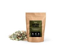 iQuatics Tropical Malawi Flake Food With Added Vitamins and Minerals - 100g