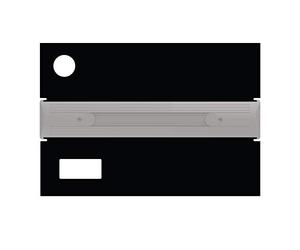 iQuatics Universal Replacement Flap Set - Lido 200 II Compatible