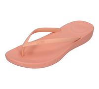 iQUSHION ERGONOMIC Womens Flip Flops Blushy