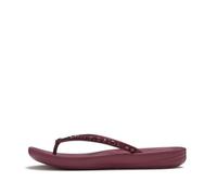 iQUSHION MULTI-CRYSTAL ERGONOMIC FLIP-FLOPS