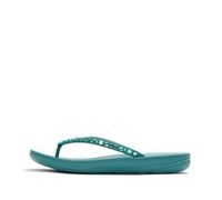 iQUSHION MULTI-CRYSTAL ERGONOMIC FLIP-FLOPS