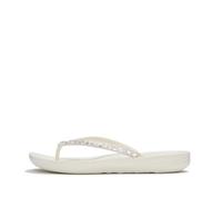 iQUSHION MULTI-CRYSTAL ERGONOMIC FLIP-FLOPS