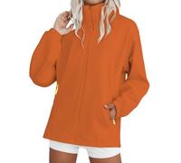 IQYU Rain Jacket Women's Waterproof Breathable Thin Softshell Jacket for Women Sports Jackets 3 in 1 Functional Jacket Large Sizes Transition Jackets Wind Jacket Elegant Women's Jackets Outdoor Jacket