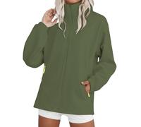 IQYU Rain Jacket Women's Waterproof Breathable Thin Softshell Jacket for Women Sports Jackets 3 in 1 Functional Jacket Large Sizes Transition Jackets Wind Jacket Elegant Women's Jackets Outdoor Jacket
