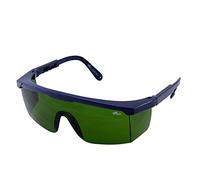 IR 3.0 Welding Safety Glasses, Anti Fog Lens Safety Eyewear Goggles, Adjustable Frames, Scratch-Resistant, Torch Brazing Welding Cutting Soldering Goggles, Helmet, Mask, UV Protection