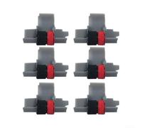 IR-40T Ink Roller 6 Pack Compatible for canon IR-40T Ink Roller | Fits cash registers, printing calculators, financial records, reports, visual essential