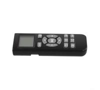 IR Based Remote Control for Onson J10c Robotic Vacuum Cleaner Maintains Compatibility with Firmware Updates