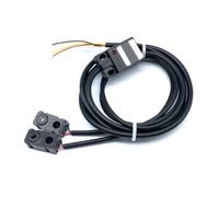 IR Break Beam Sensor 5mm Photoelectric Switch 2ms Response NPN Output DC 5-24V For Arduino Counting Relay Control Gaming Machine
