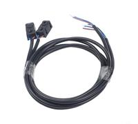 Ir Break Beam Sensor Module 3mm Split Through-beam Photoelectric Switch For Industrial Automation With 3 Meter Range And Low Power Consumption(200CM)