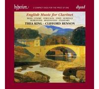 English Music for Clarinet and Piano