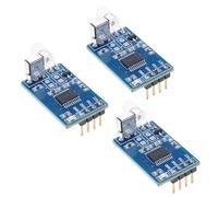 IR Communication Controller Supporting For Integration Through Serials Port Interfaces Low Latency Infrareds Remote Control Module