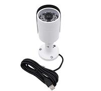 IR Cut IR Led Day Night Vision WDR 2MP Full HD 1080P Webcam 2.0Megapixel OTG UVC USB Camera with Bullet Case