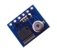 IR human infrared thermometer MLX90615 non-contact thermometer module serial output data directly