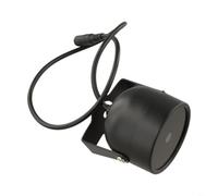 IR Illuminator 850nm for CCTV Cameras for Night Vision Waterproof Outdoor Security Light 90 Degree Wide Angle DC12V(45 Degrees)