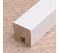 ir ils for Indoor/Outdoor UseBlack/White//Grey s BalustersTop Railing for Balcony DeckLofts CorridorsHotel/rant Safe Soluts