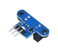 IR Infrare Speed Sensors Module for Automateds Guided Vehicles Using Encoders Counting Techniques and Indicators Light Car Speed Sensors Module