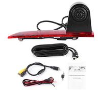 IR LED Brake Light Rear View Camera Parking Reverse Monitoring Fit for Ford Transit Custom 2012-2015