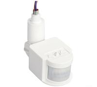 IR Motion Sensor Switch Designed For Lighting Automation With Precise Delay Adjustment From 10 To 300 Seconds(4)