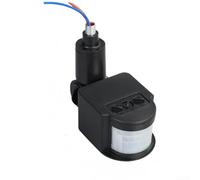 IR Motion Sensor Switch Designed For Lighting Automation With Precise Delay Adjustment From 10 To 300 Seconds(3)