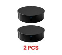 (IR Remote-2) AVATTO Tuya WiFi IR Remote for Air Conditioning Smart Life APP Universal Infrared Remote Control works with Alexa, Google Home