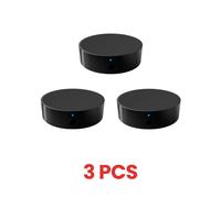 (IR Remote-3) AVATTO Tuya WiFi IR Remote for Air Conditioning Smart Life APP Universal Infrared Remote Control works with Alexa, Google Home