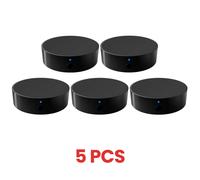 (IR Remote-5) AVATTO Tuya WiFi IR Remote for Air Conditioning Smart Life APP Universal Infrared Remote Control works with Alexa, Google Home