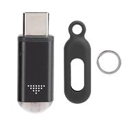 IR Remote Control Adapter for Mobile Smartphone with Silicone Case, Learning Function, Selfie Remote, Anti-Shake, Stable Transmission, Type and