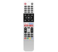 IR Remote Control Replacement for METZ Miia TV 539C-268908-W070 MB50NX03 MB55NX03 3 2MTC600000Z 32MTC6100 40MTC6100 50MUC5000 55MUC5000 32MTC6000 42MTC6000 43MUB7000 M32E20 M32E20LED