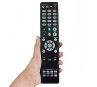 IR Replacement Remote Control for Denon Ultra Home Theater AV Receiver RC-1219 AVR-X4500H AVC-X6700H RC-1221 AVR-X8500HA AVC-A110 RC-1240 AVR-X6700H AVR-X4700H AVR-S660H AVR-S650H RC-1250 AVC-A1H
