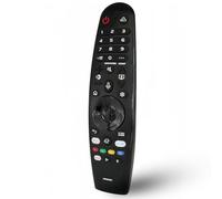 IR Replacement Remote Control for LG Smart TV Magic Remote, Compatible with All Models for LG TV [NO Voice Magic Pointer Function]