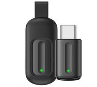IR Smartphone Adapte - IR Transmitter Phones, Smarts Plugs Device | Electronic Controller for Home Appliances, Plug and Play Accessory for Classroom, Dorm, Office, Use of