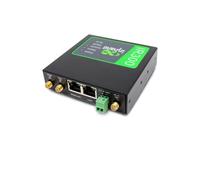 IR302 InHand Networks IR302 Industrial IoT 4G LTE VPN Cellular Router, LTE Cat 4 Without Wi-Fi, Support T-Mobile, AT&T & Verizon, UL Certification