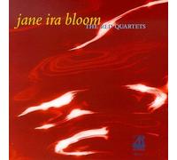 Ira Bloom Jane - The Red Quartets