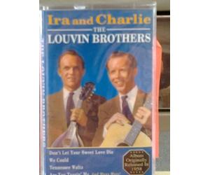 Ira & Charlie [CASSETTE]