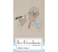 Ira Gershwin: Selected Lyrics: 29 (American Poets Project)