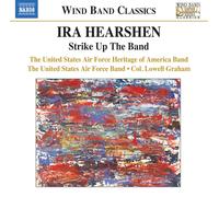 Ira Hearshen Ira Hearshen: Strike Up the Band (CD) Album (US IMPORT)