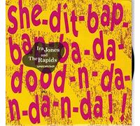 Ira Jones And The Rapids - Jungle Jack Dash-7" 45