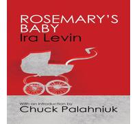 Ira Levin Rosemary's Baby Paperback Book Ira Levin Multicolor
