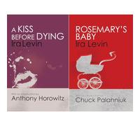 Ira Levin Suspense Collection: A Kiss Before Dying & Rosemary's Baby - Two Masterpieces of Cold-Blooded Murder and Dark Paranoia (2-Book Set)