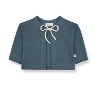 Ira Linen Jacket Petrol blue 6 months