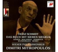 Ira Malaniuk Schmidt: Das Buch Mit Sieben Siegeln The Book with (CD) (US IMPORT)