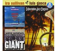 Ira Sullivan & Luis Gasca - Horizons/The Little Giant