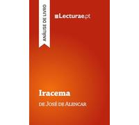 Iracema - José de Alencar (análise de livro)