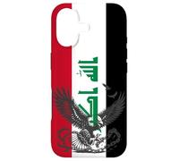 Irak-Flagge, IRQ Bagdad Home, Iraqi Pride, I Love Iraq Case for iPhone 17
